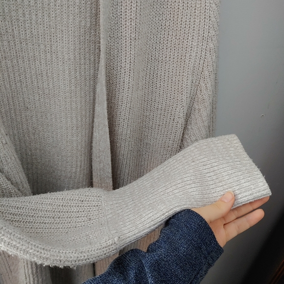 Chunky cardigan - Picture 3 of 4